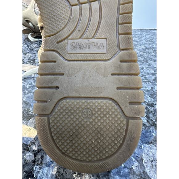 SANTHAModel 1 suede sneakers Men’s Size 38/ US 5 main image 11